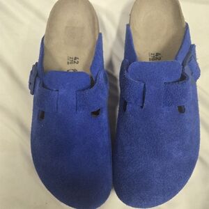 Birkenstock clogs